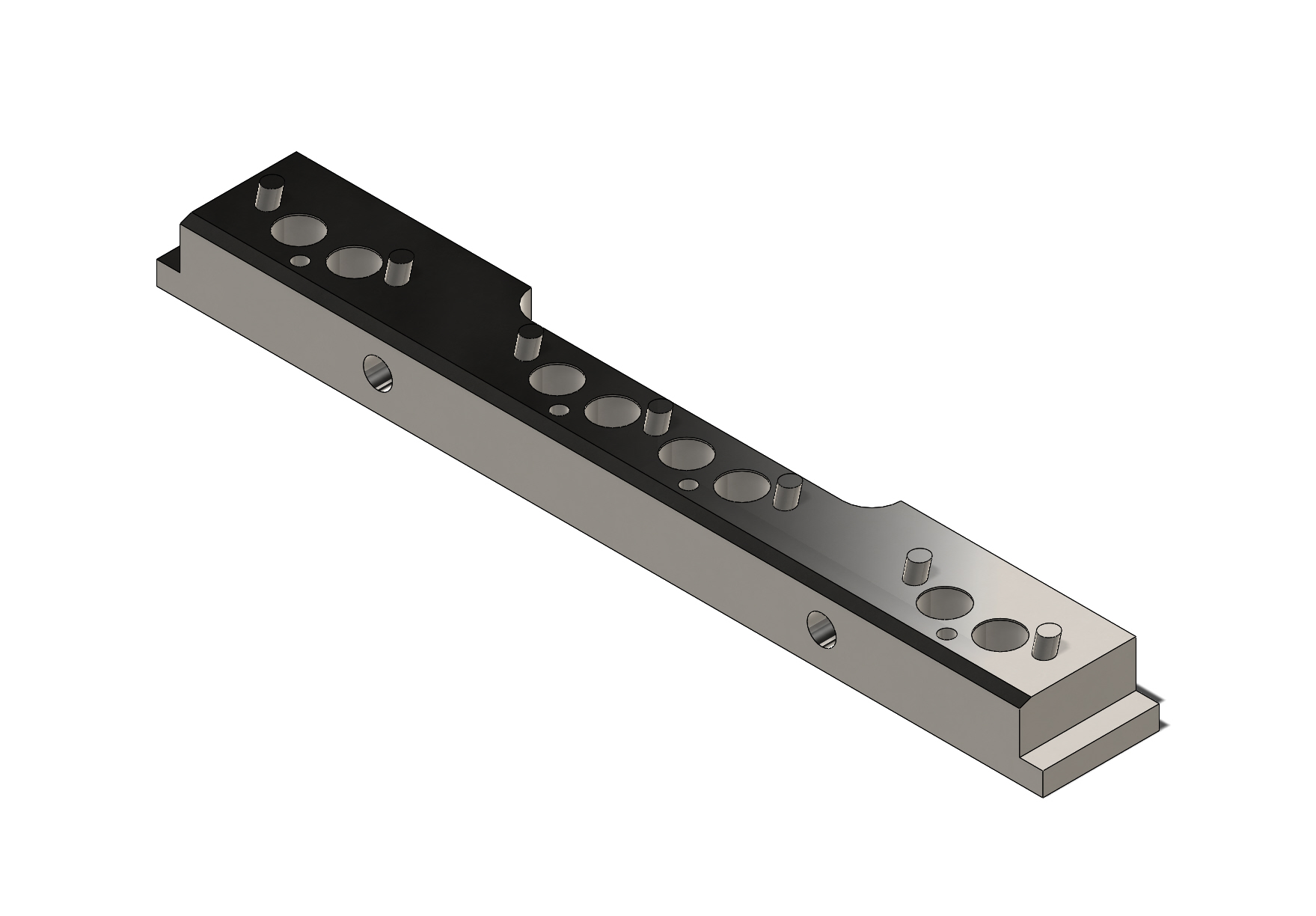 (037200) Pin Bar - 560/568 (Stationary) - design-manufacturing.com
