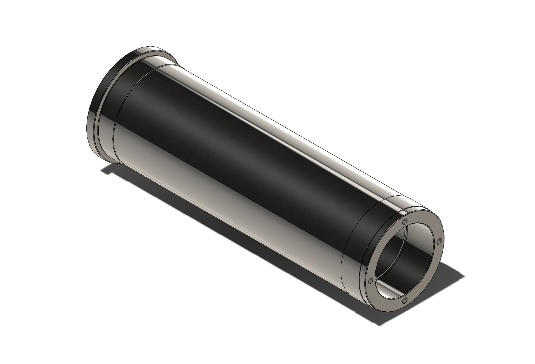 (154765) BUSHING - PLATE CYLINDER (CQ) - design-manufacturing.com